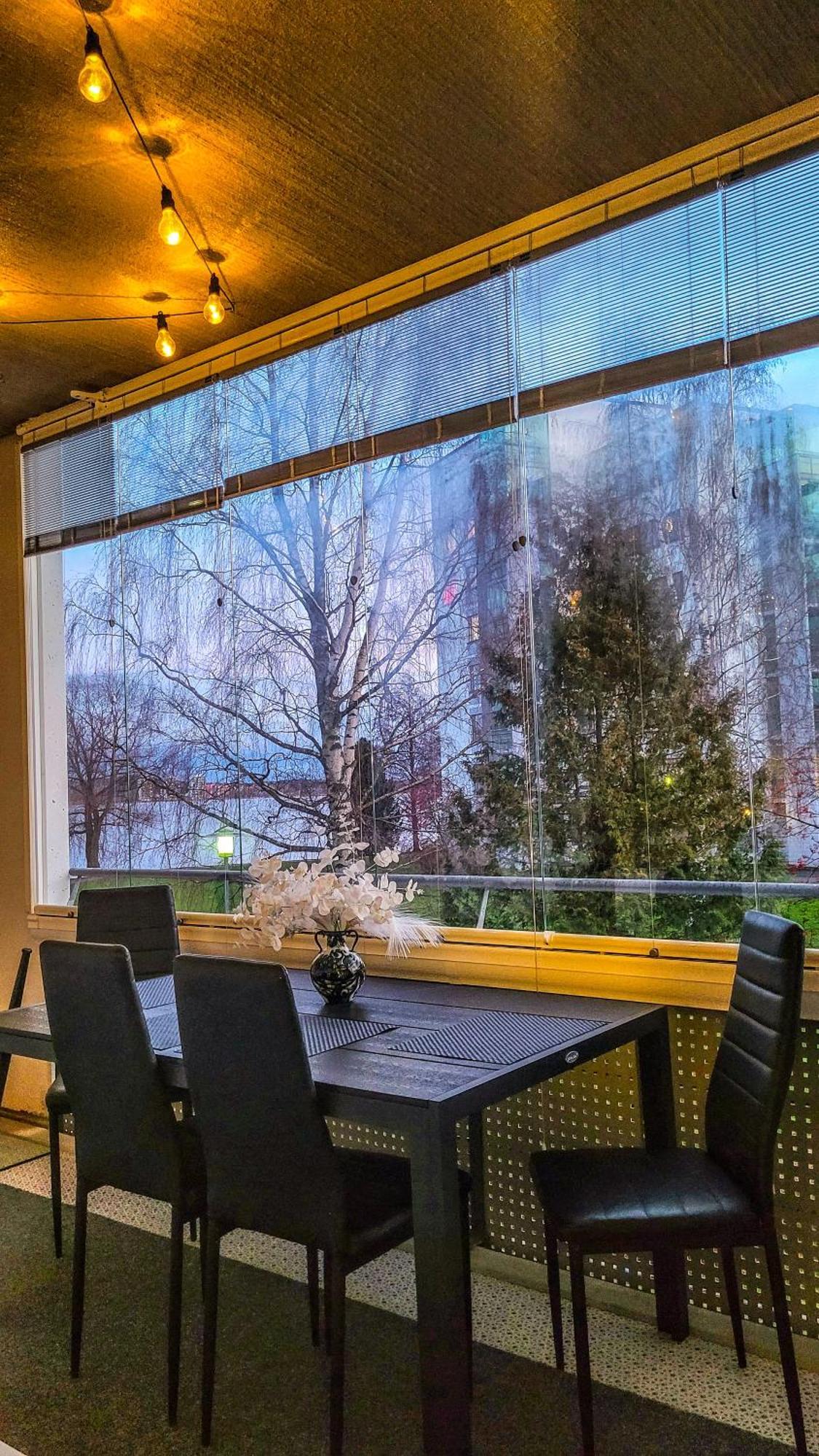 Lakeside Serenity Lutakko - Sauna, Parking Jyväskylä Exterior foto